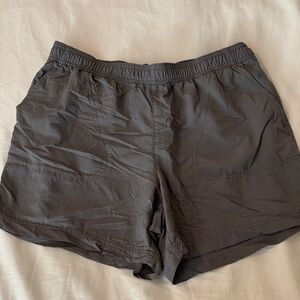 Columbia Charcoal Shorts